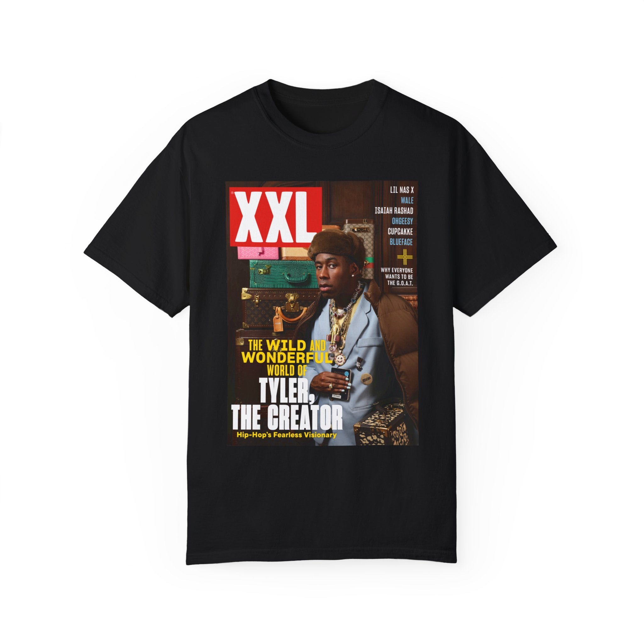 Tyler the Creator Fall 2021 T-shirt