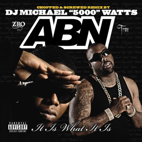 ABN - It Is What It Is
