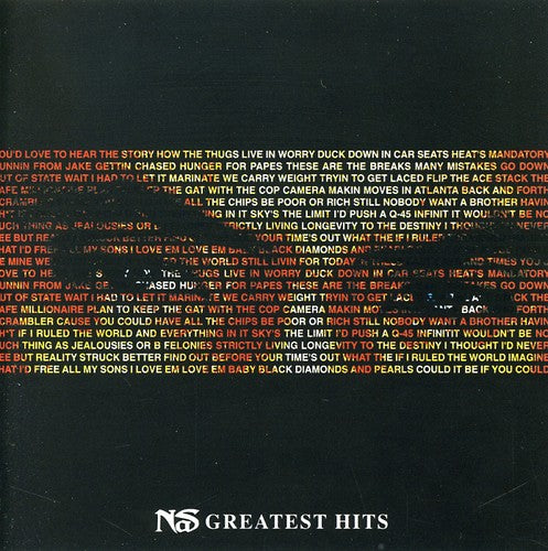 Nas - Greatest Hits