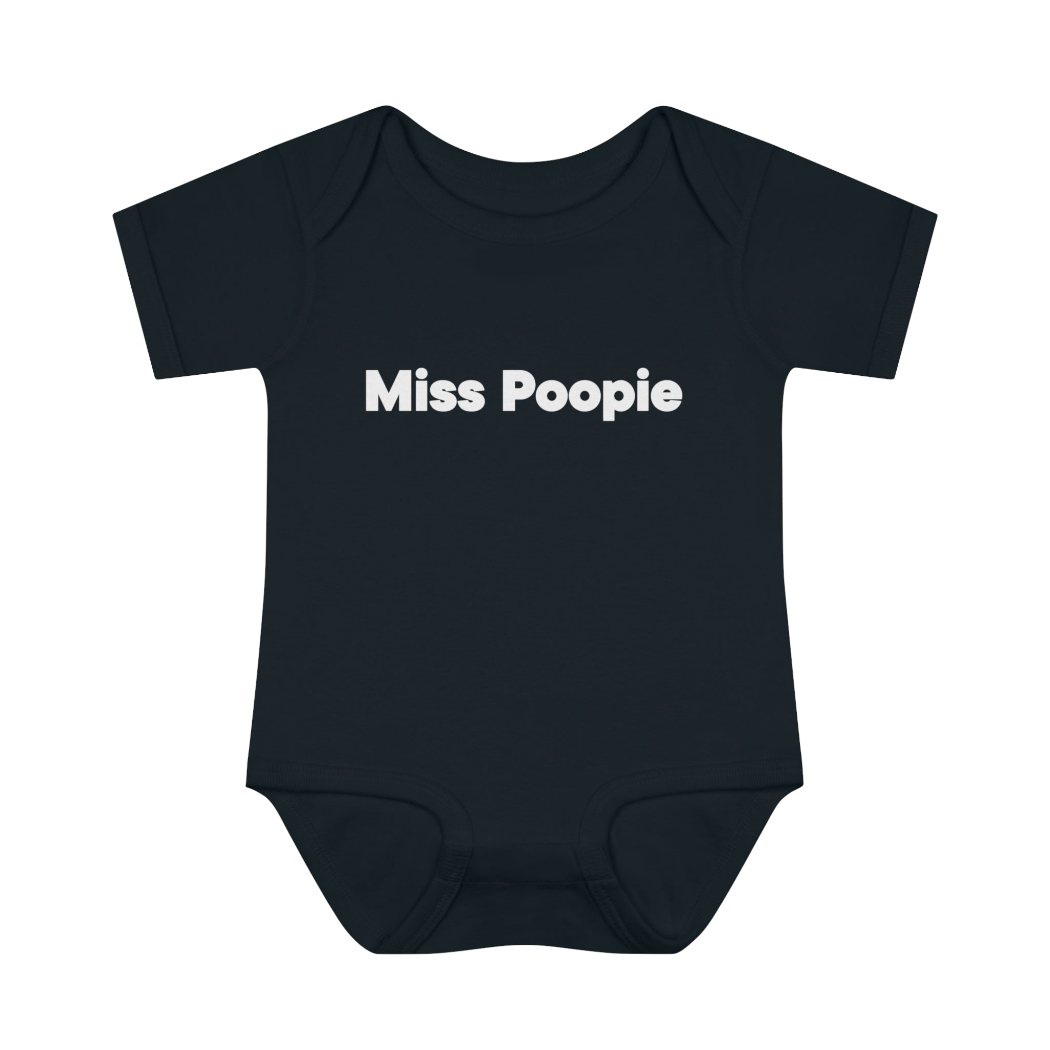 Miss Poopie Onesie