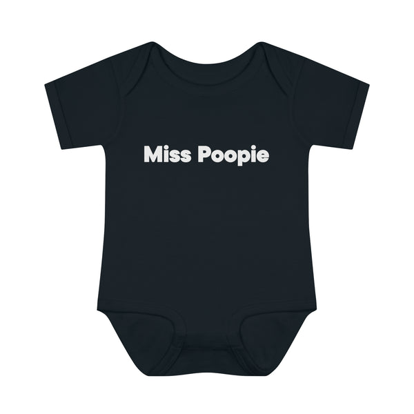Miss Poopie Onesie
