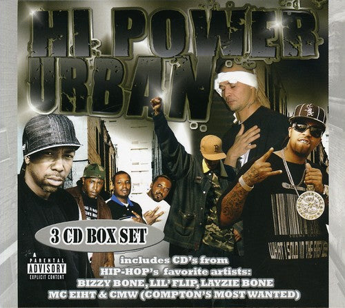 Hi Power Urban / Various - Hi Power Urban