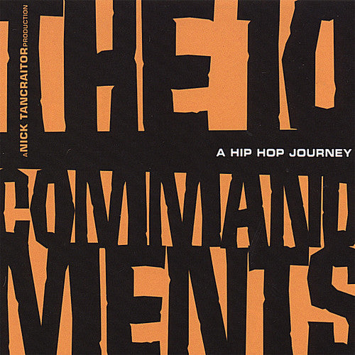 Catholic Records Production - Ten Commandments