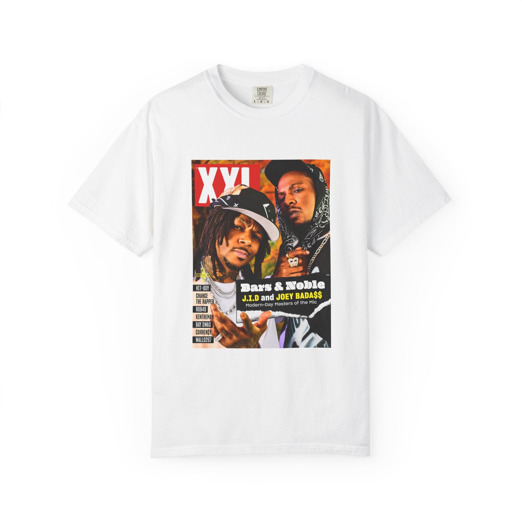 XXL Magazine Fall 2025 Cover T-Shirt