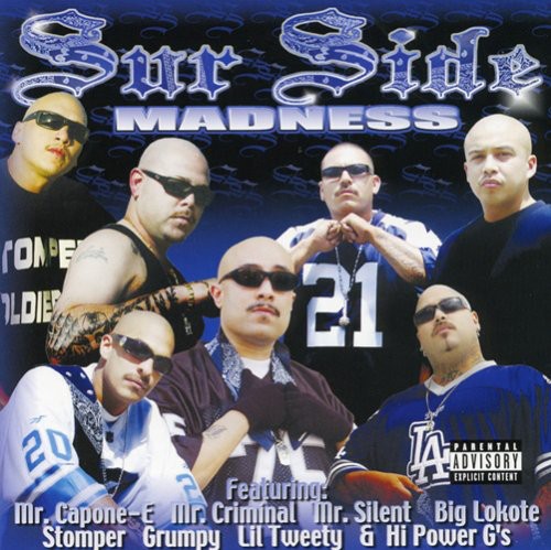 Sur Side Madness Album / Various - Sur Side Madness Album