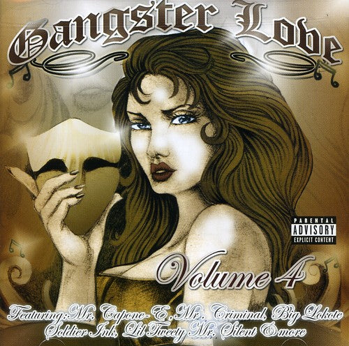 Gangster Love 4 / Various - Gangster Love, Vol. 4