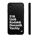 2016 Freshman Phone Cases