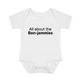 Ben-Jammies Onesie