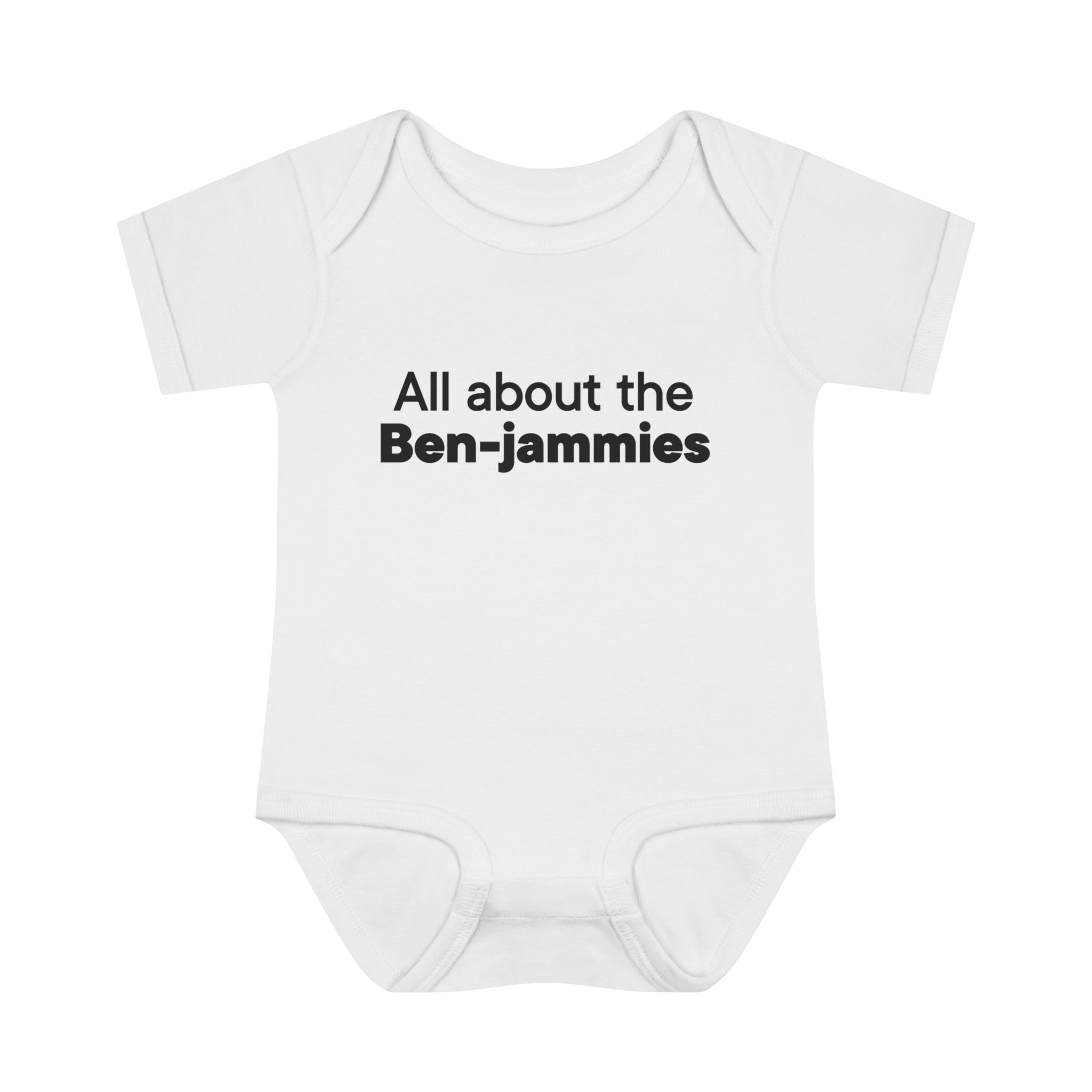 Ben-Jammies Onesie