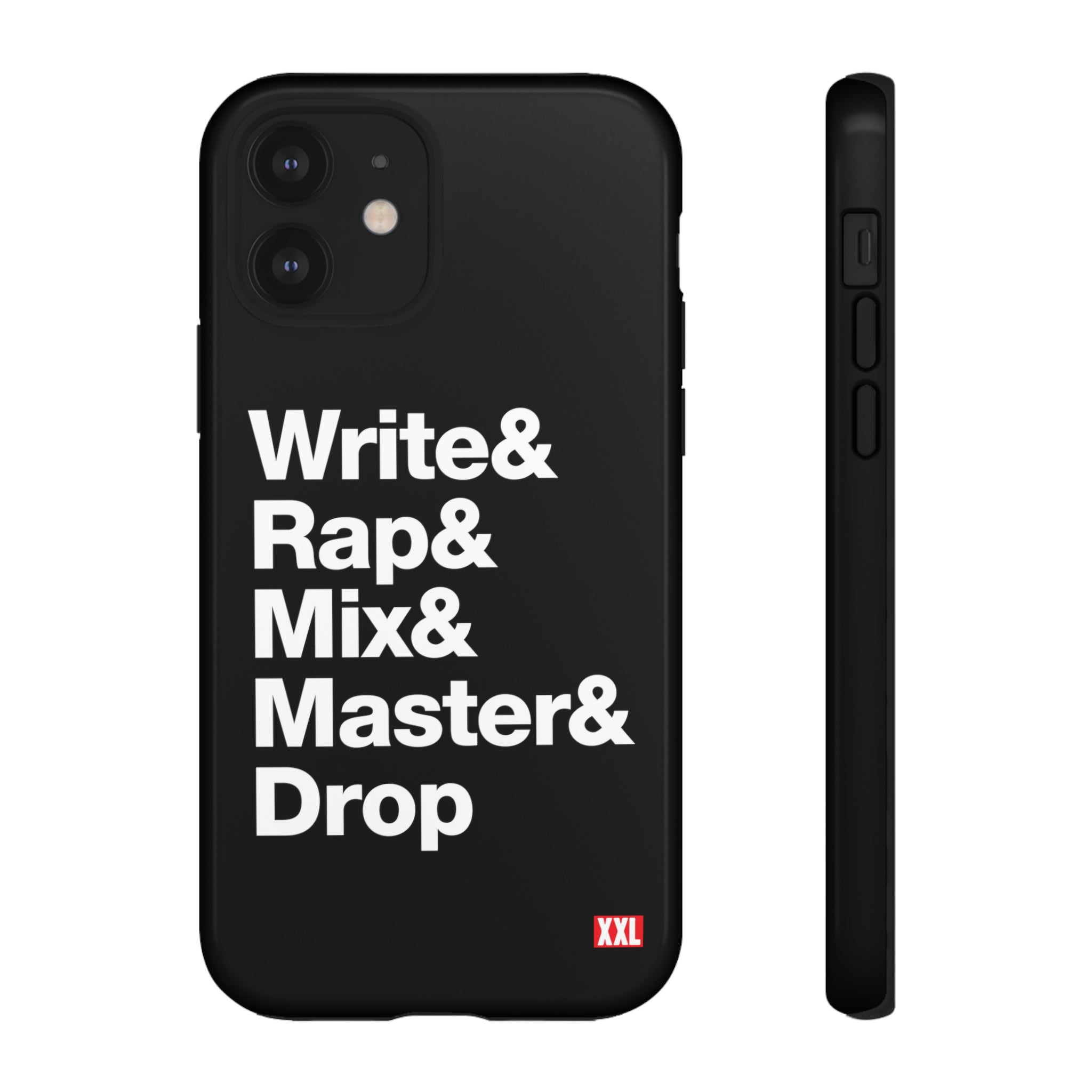 Write & Rap Phone Cases
