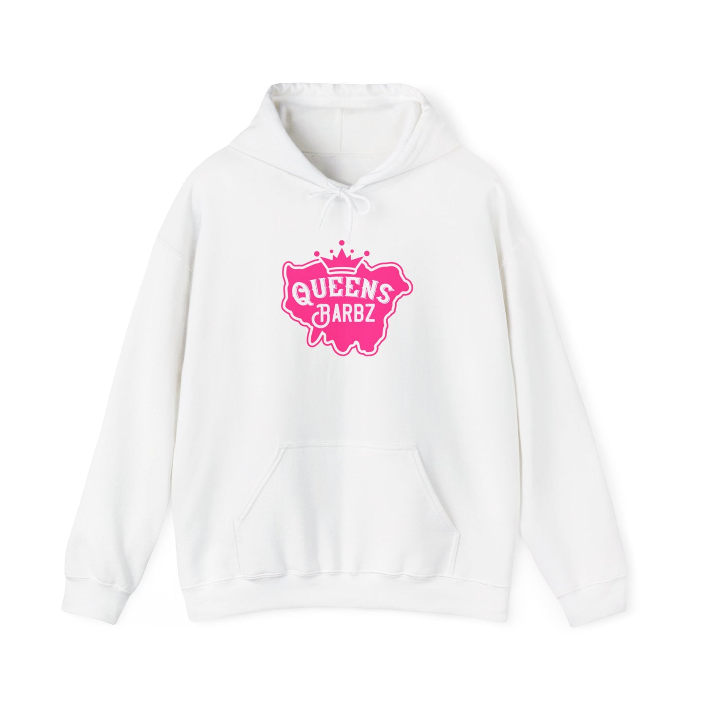 Queens Barbz Hoodie