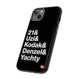 2016 Freshman Phone Cases