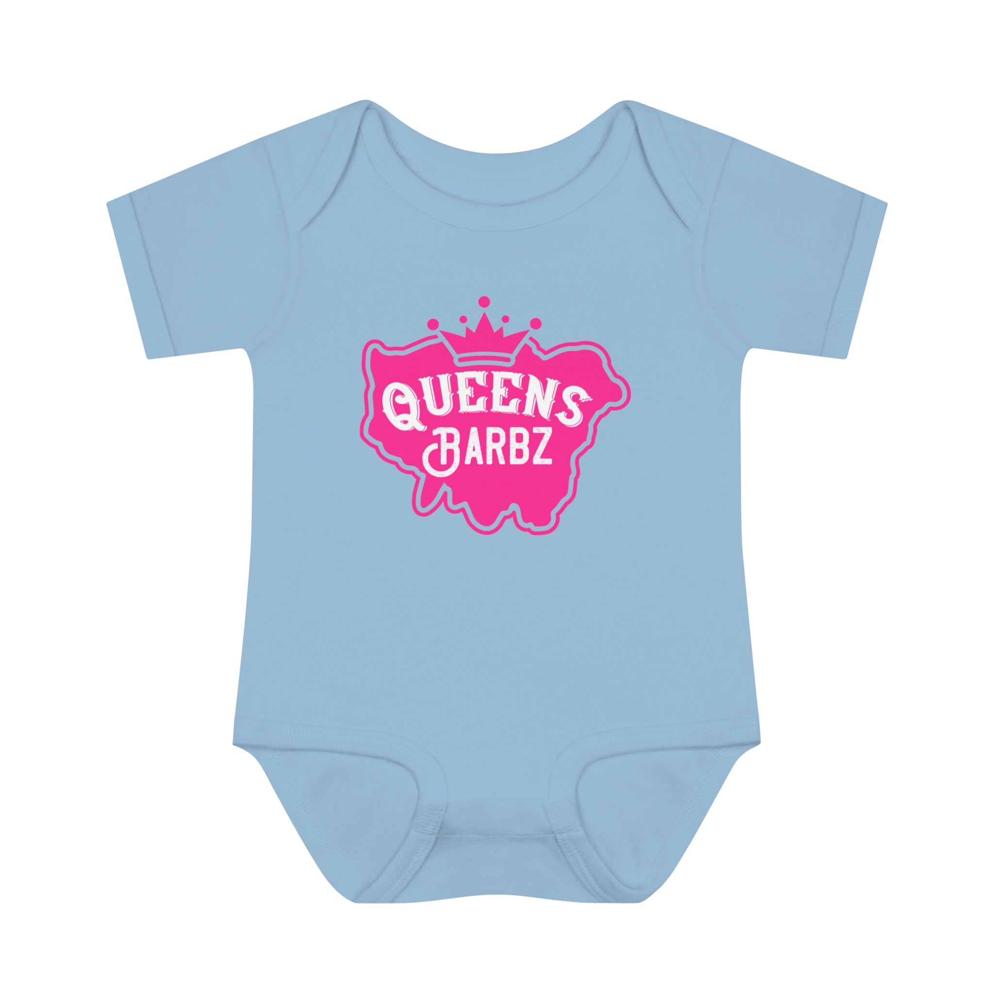 Queens Barbz Onesie