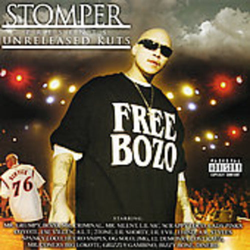 Stomper - Unreleased Kuts