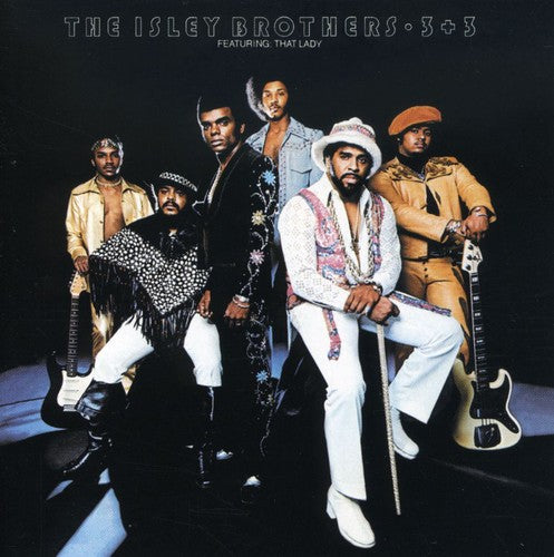 Isley Brothers - 3+3 [Remastered] [Bonus Track]