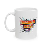 2025 XXL Freshman Class Mug