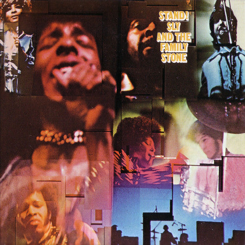 Sly & Family Stone - Stand!
