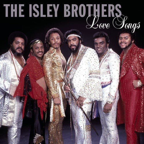 Isley Brothers - Love Songs