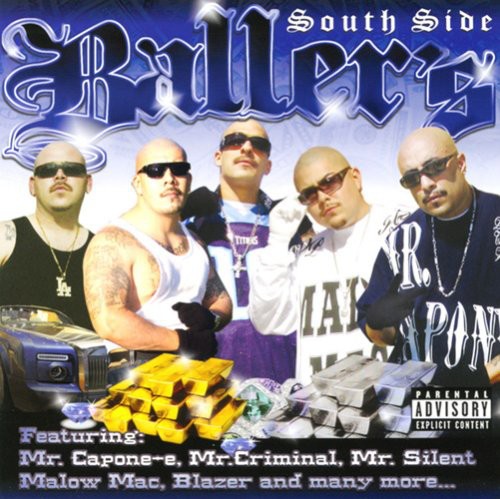 South Side Baller's / Various - South Side Baller's