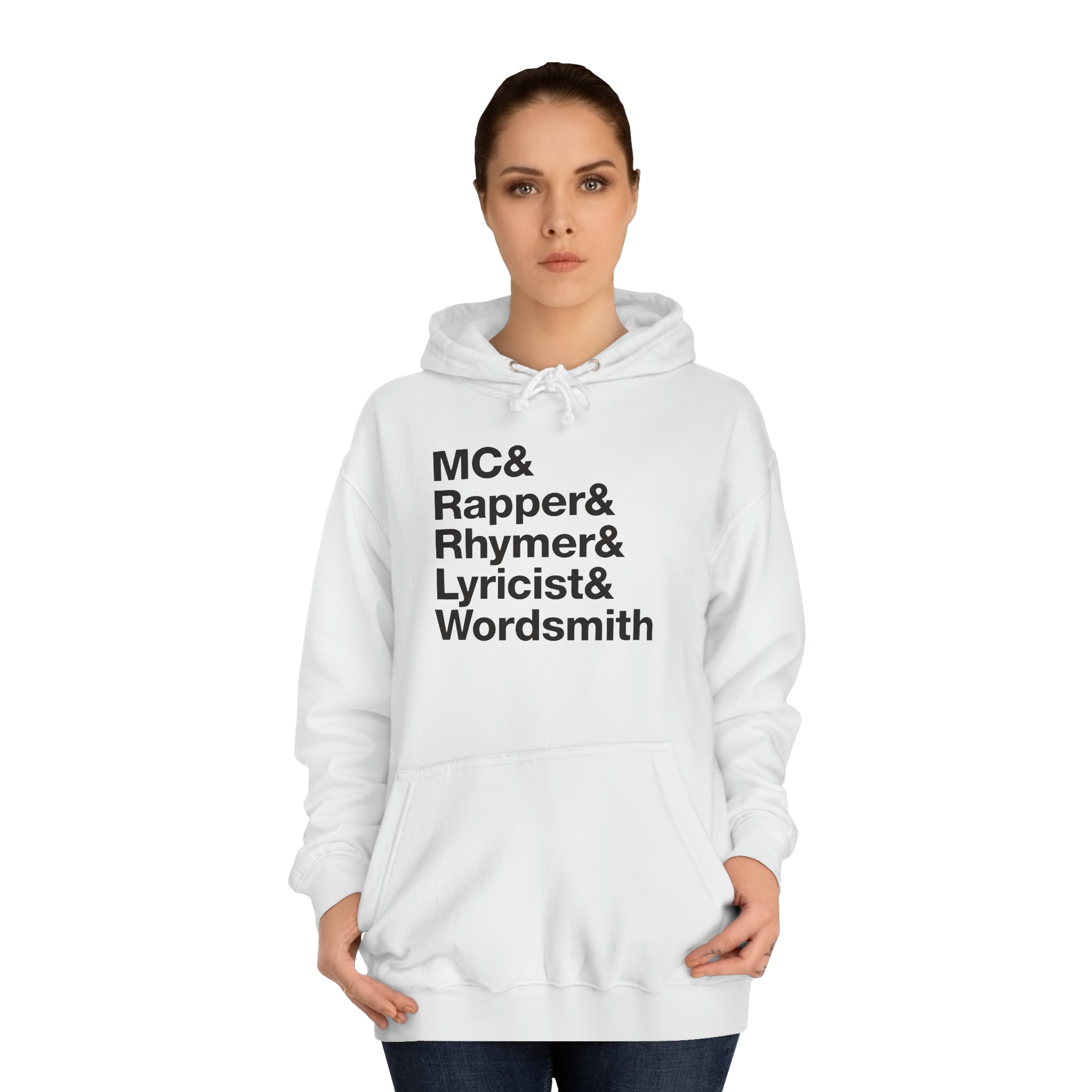 MC & Lyricist Hoodie