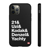 2016 Freshman Phone Cases