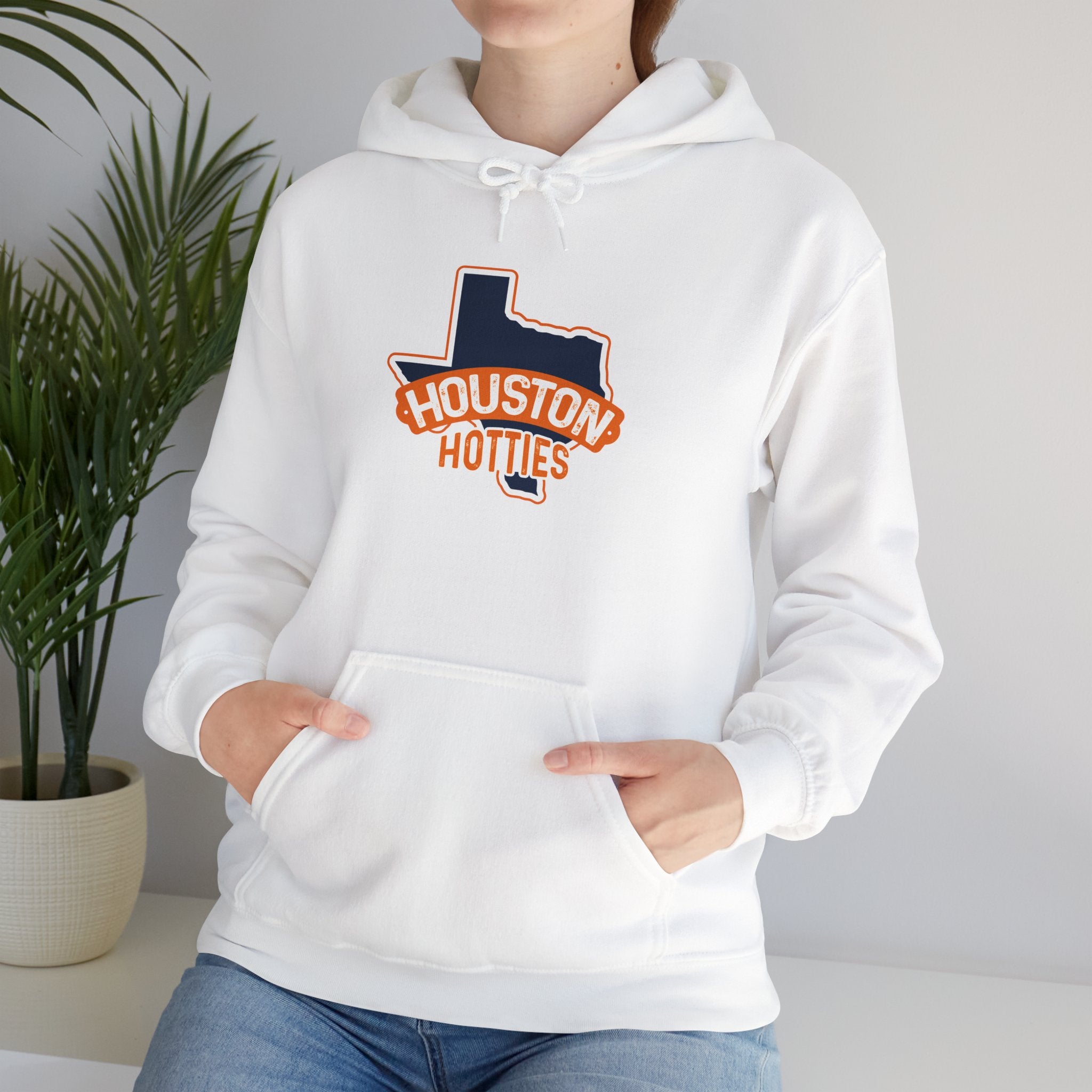 Houston Hotties Hoodie