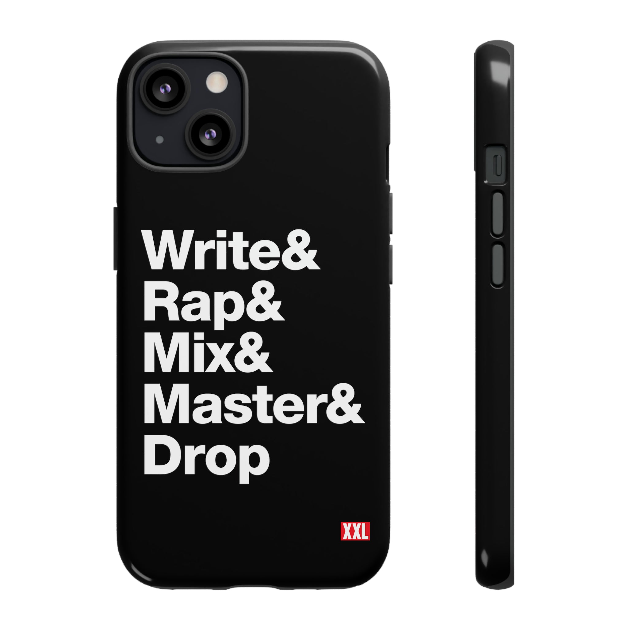Write & Rap Phone Cases