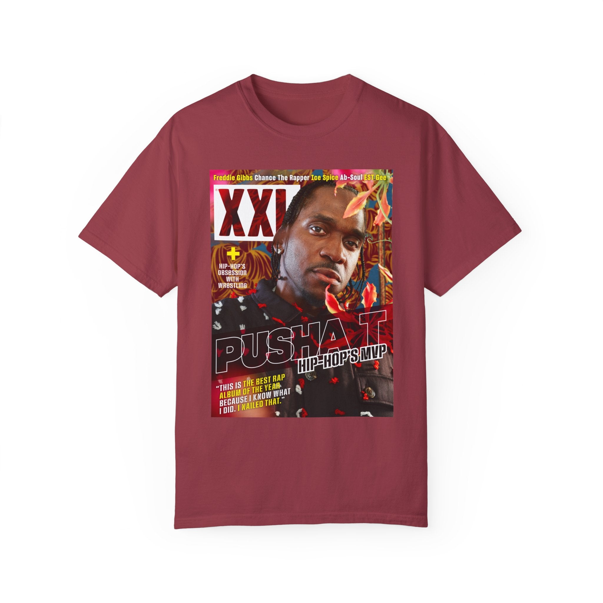 Pusha T Winter 2022 T-shirt