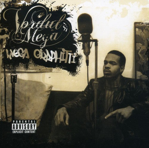 Vordul Mega - Megagraphitti
