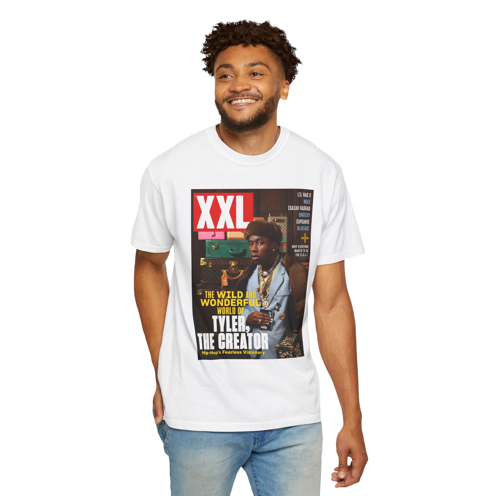 Tyler the Creator Fall 2021 T-shirt