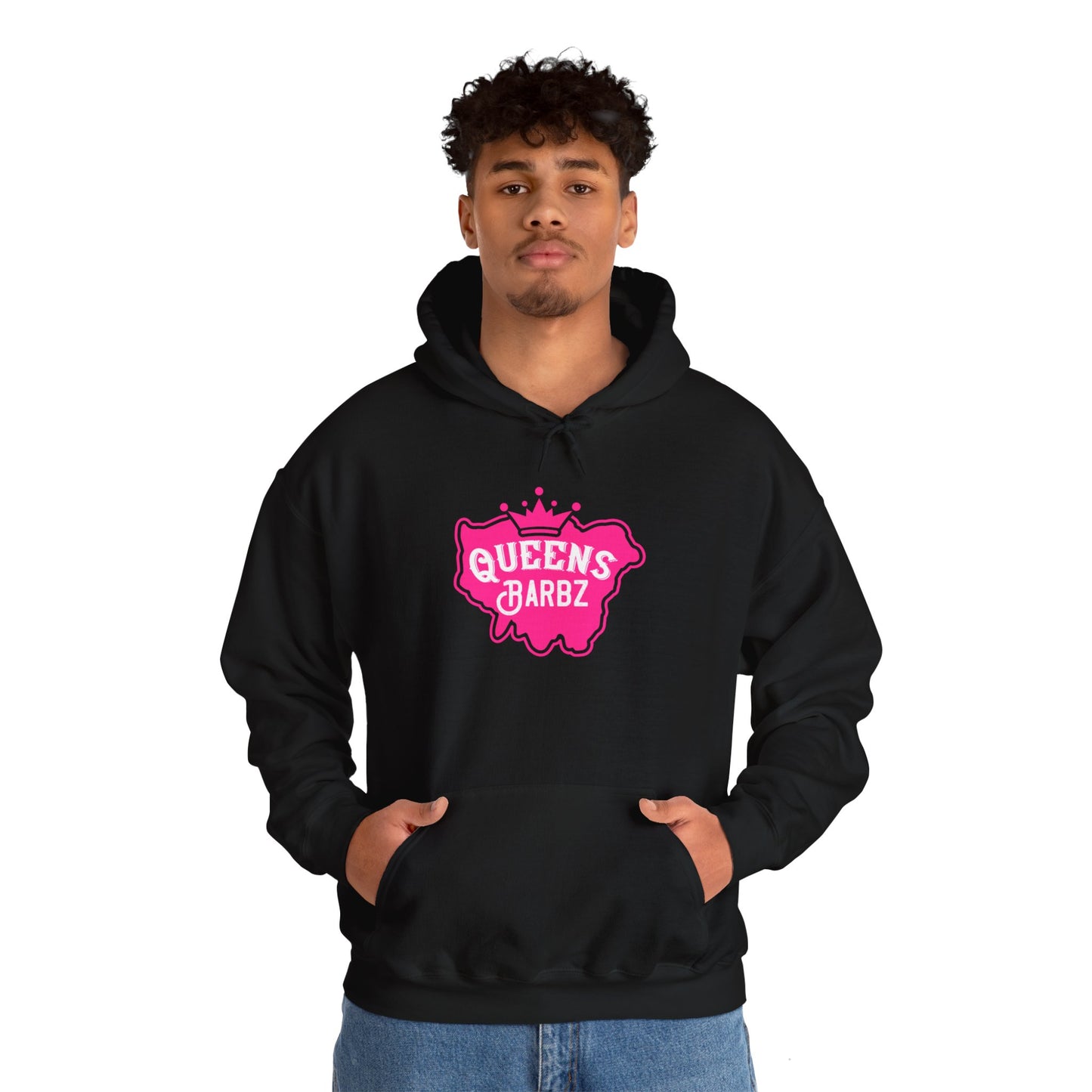 Queens Barbz Hoodie