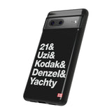 2016 Freshman Phone Cases