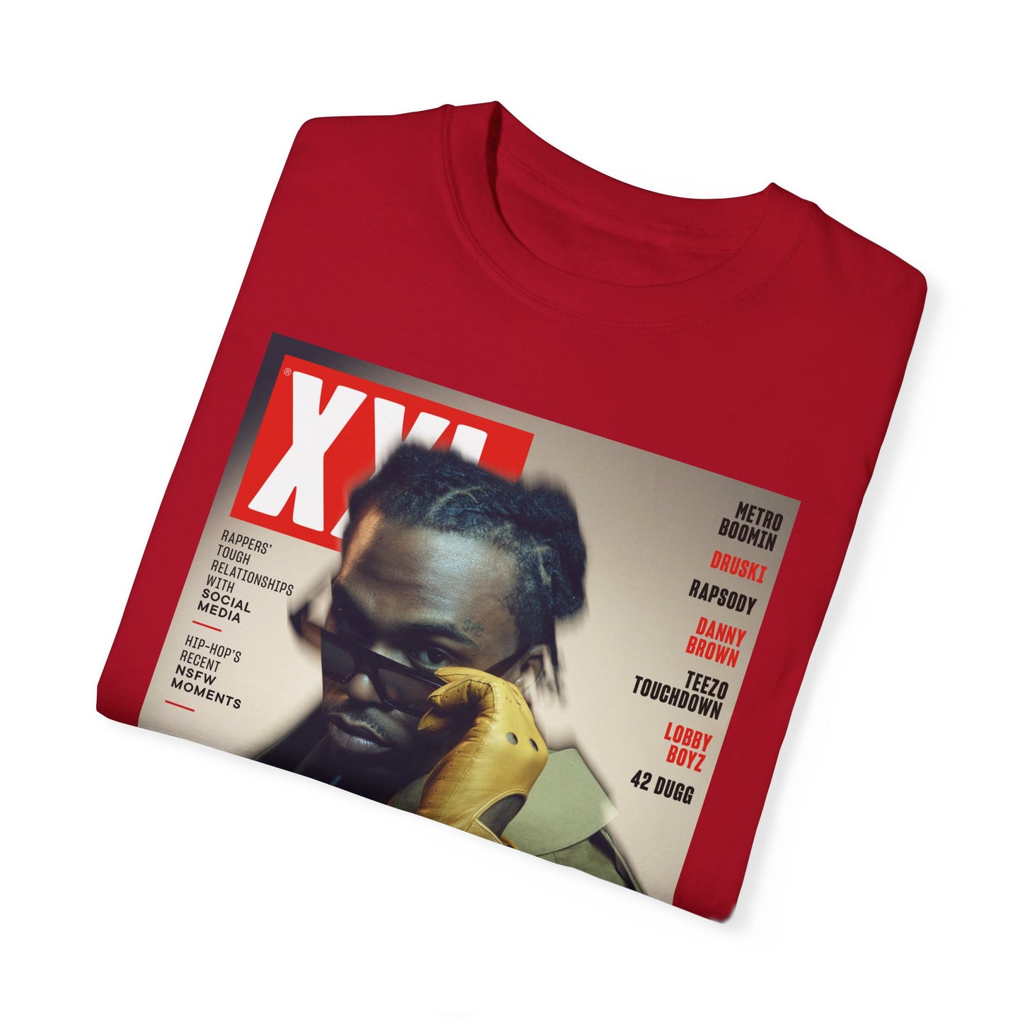 XXL Magazine Spring 2024 Issue T-shirt