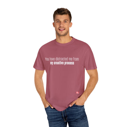 Creative Process T-shirt