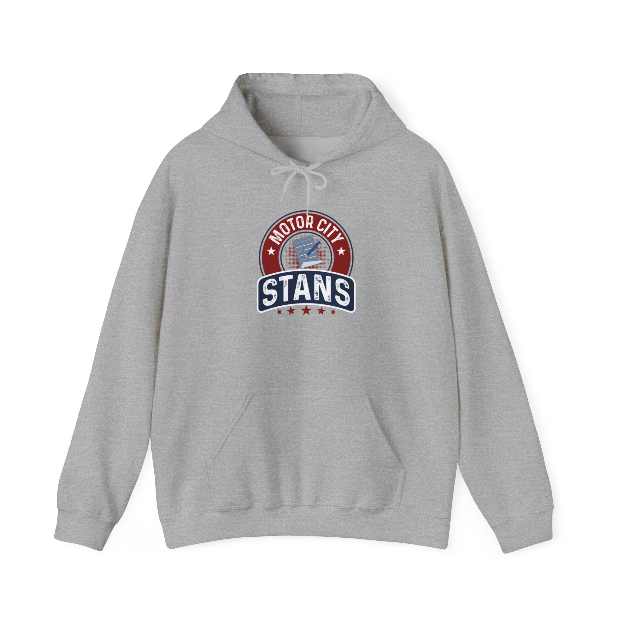Motor City Stans Hoodie
