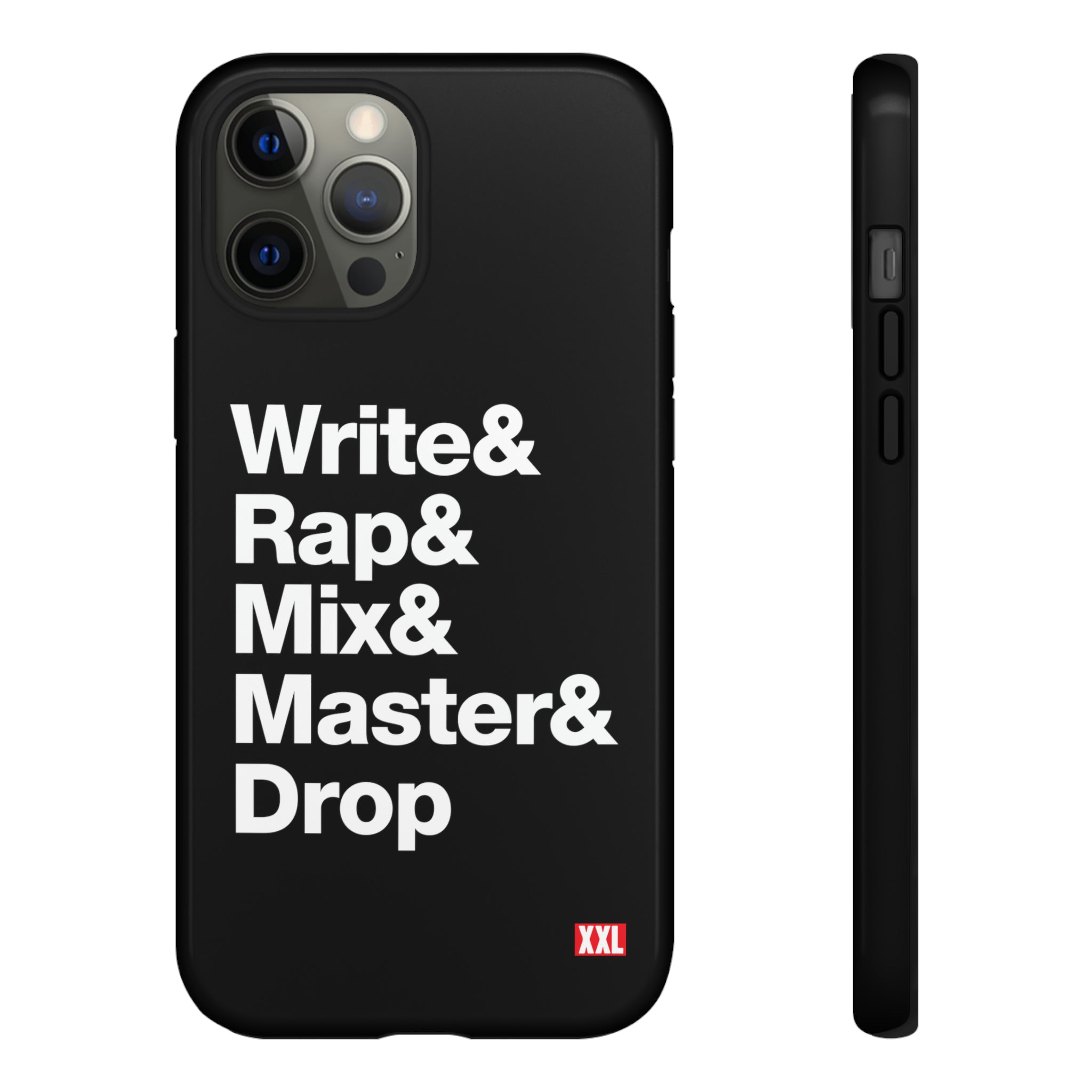 Write & Rap Phone Cases