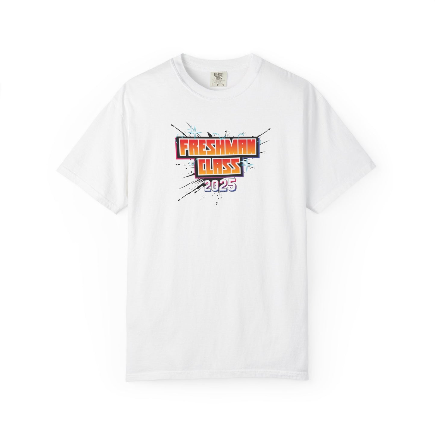 2025 XXL Freshman Class Logo T-Shirt
