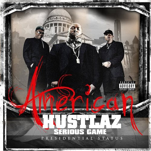 American Hustlaz - Serious Game: Presidential Status