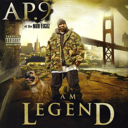 Ap.9 of the Mob Figaz - I Am Legend
