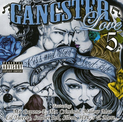 Gangster Love 5 / Various - Gangster Love, Vol. 5