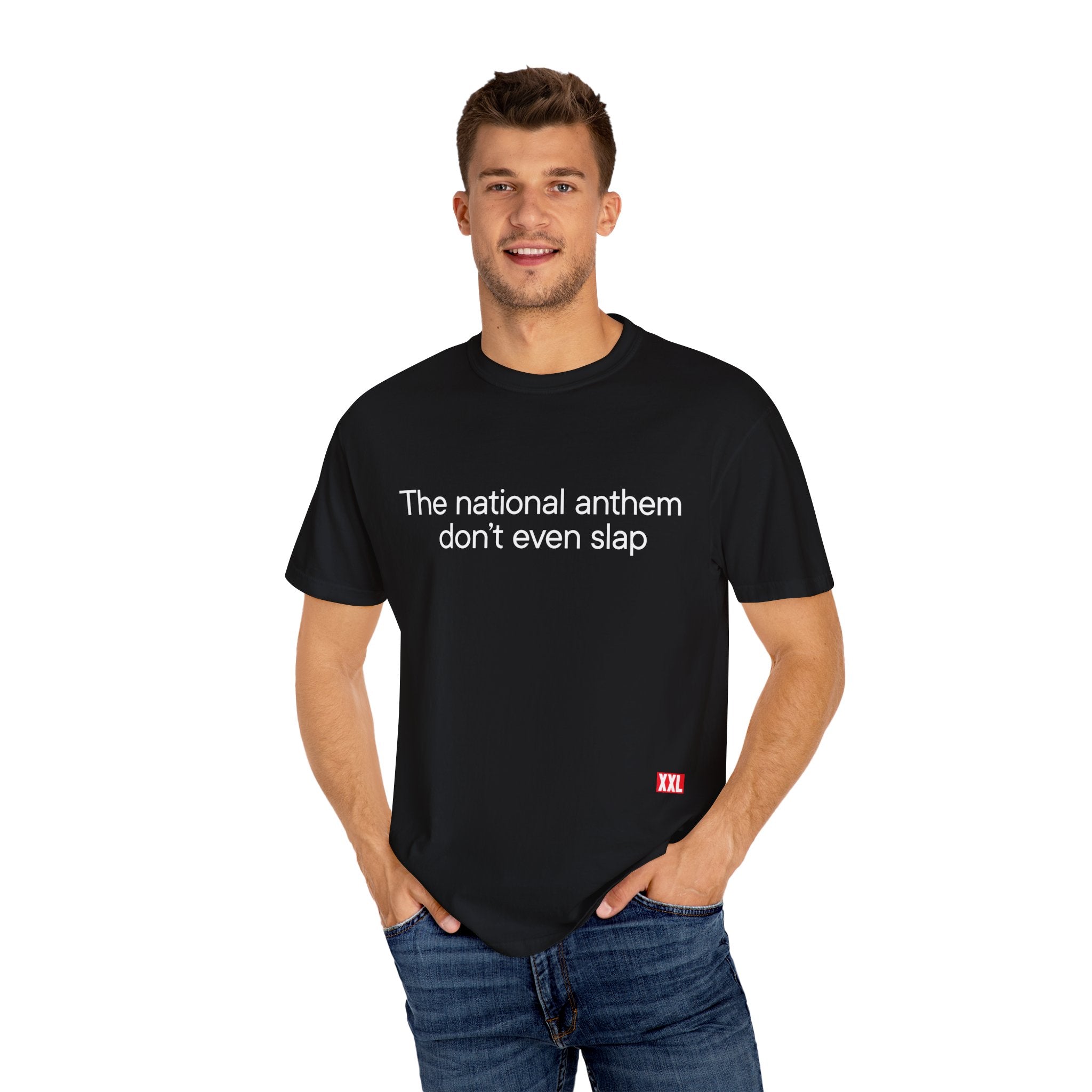National Anthem T-shirt