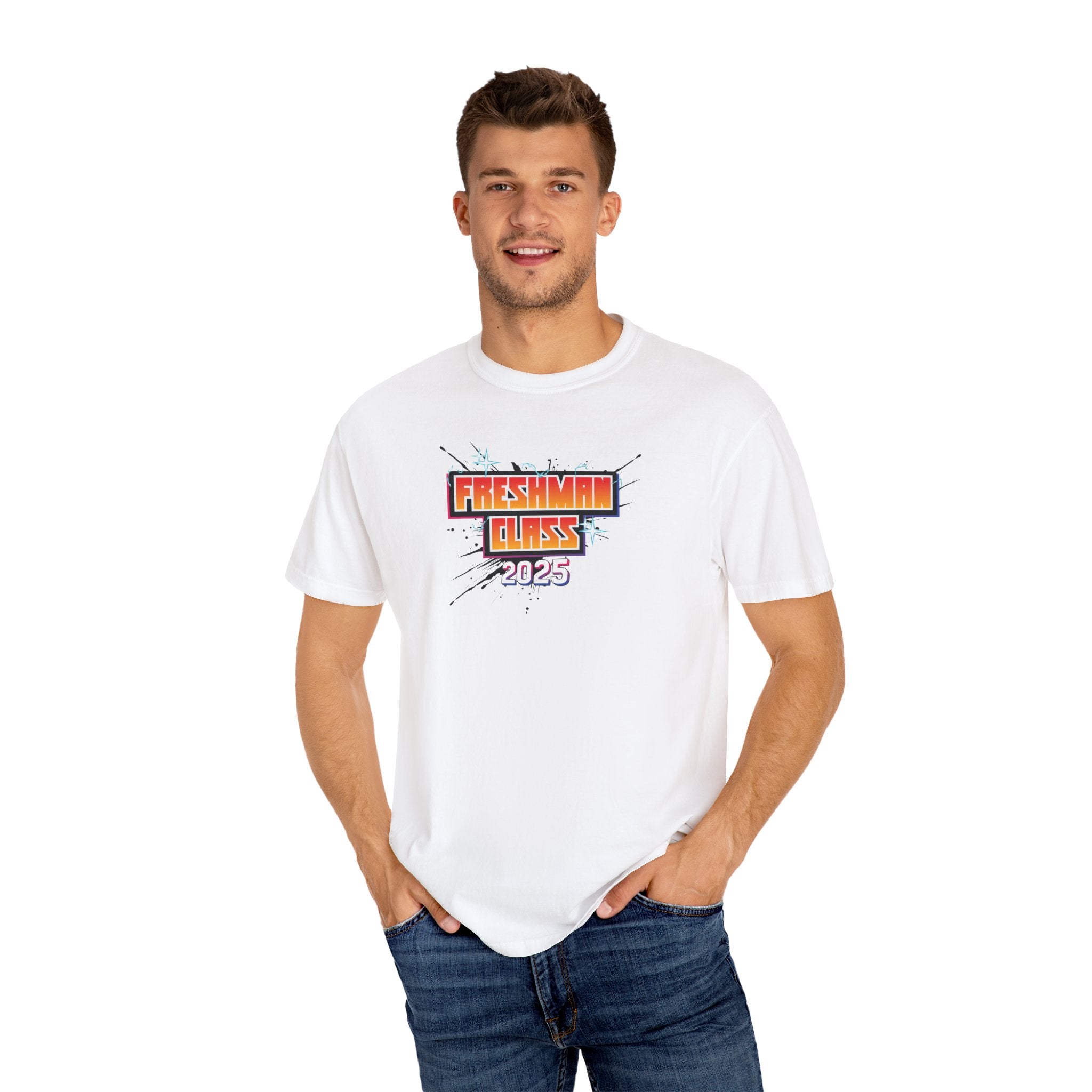 2025 XXL Freshman Class Logo T-Shirt