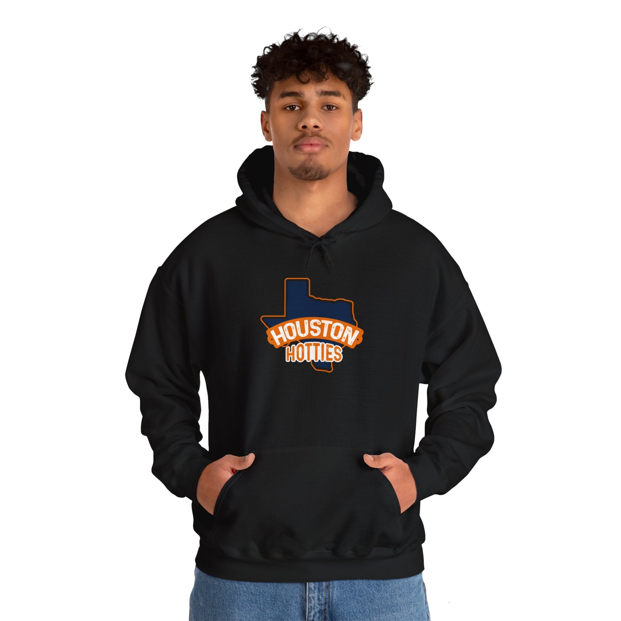 Houston Hotties Hoodie