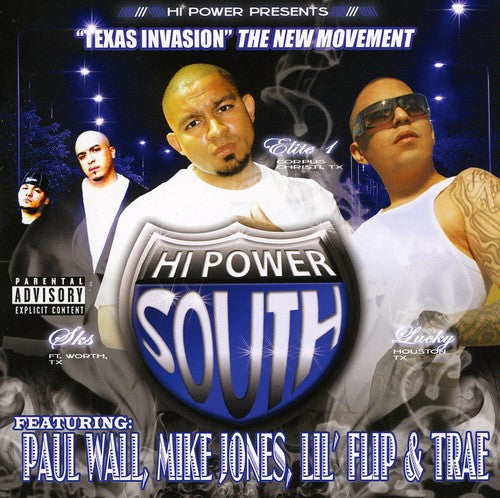 Hi Power South: Texas Invasion / Various - Hi Power South: Texas Invasion