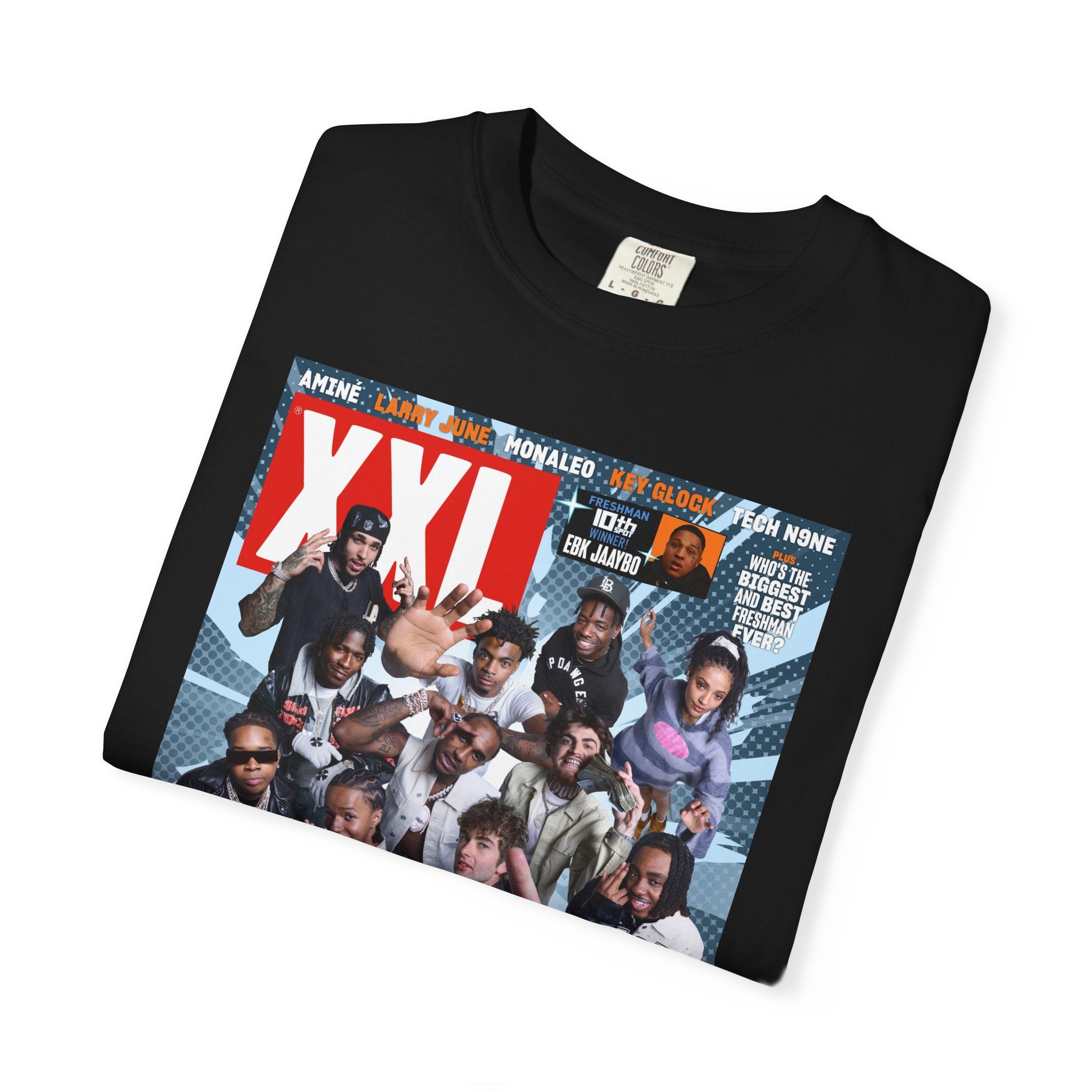 2025 XXL Freshman Class T-Shirt – XXL Shop