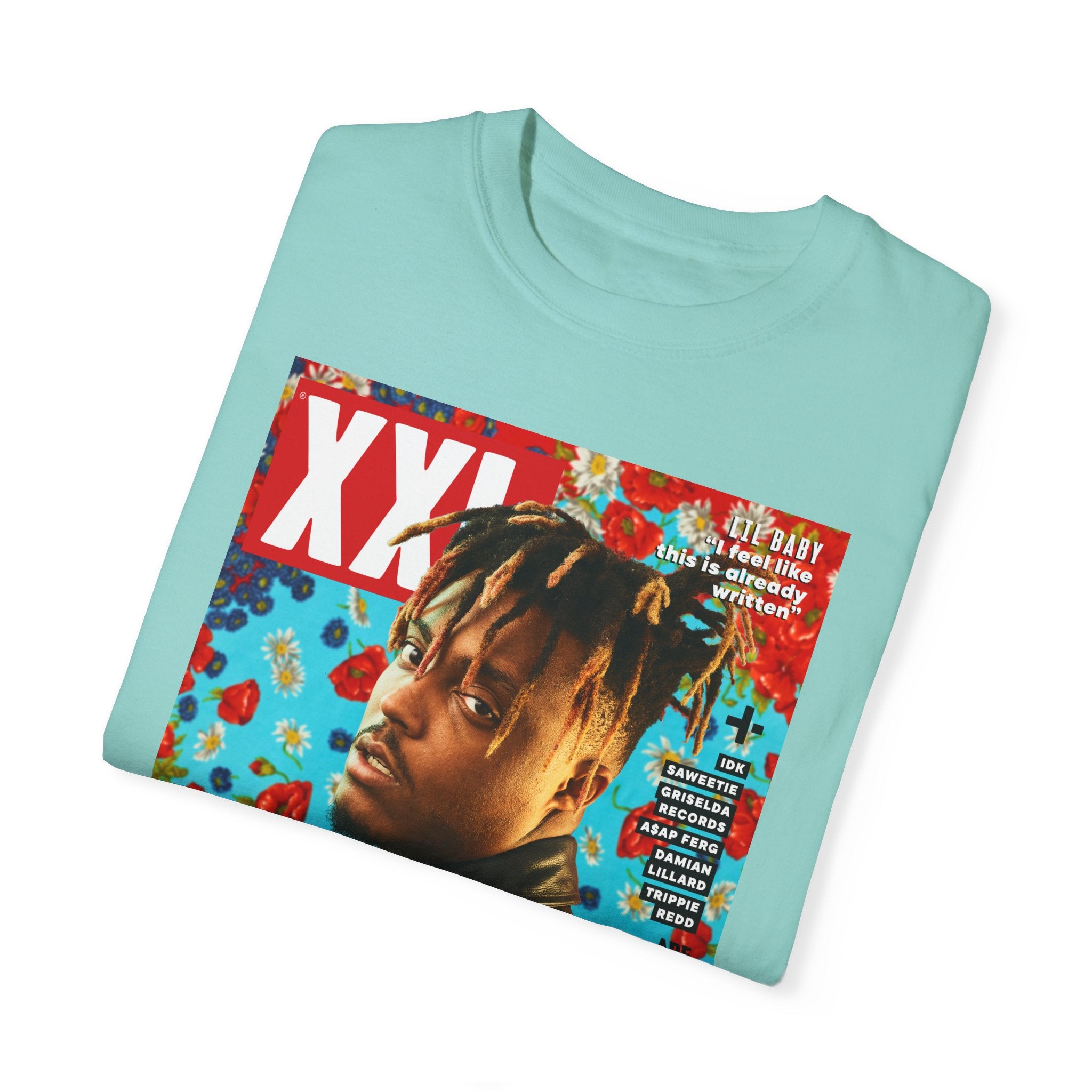 Juice Wrld Fall 2019 T-shirt