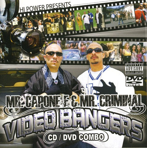 Mr Capone-E / Mr Criminal - Videos and Bangers