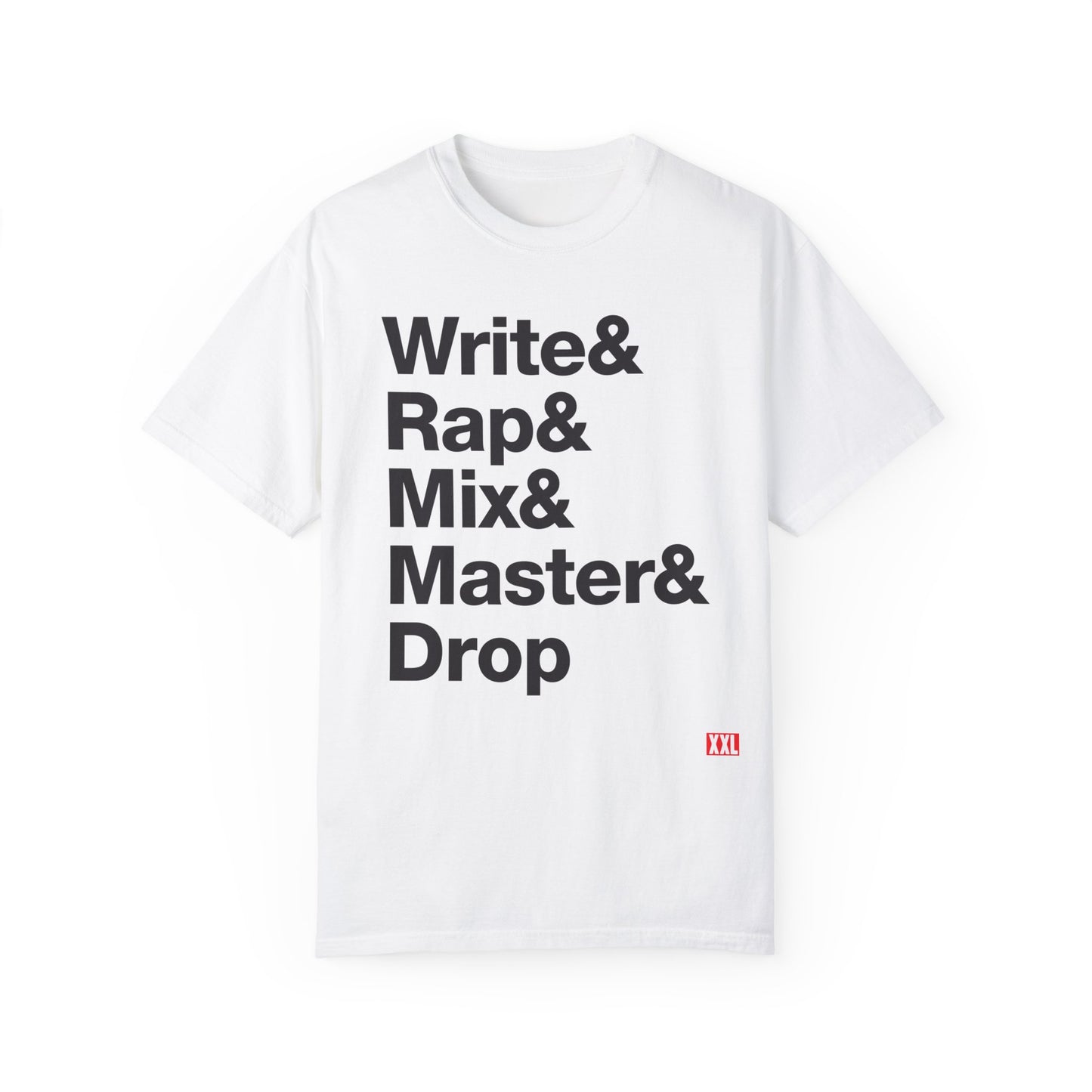 Write & Rap T-Shirt