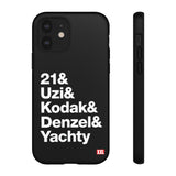 2016 Freshman Phone Cases