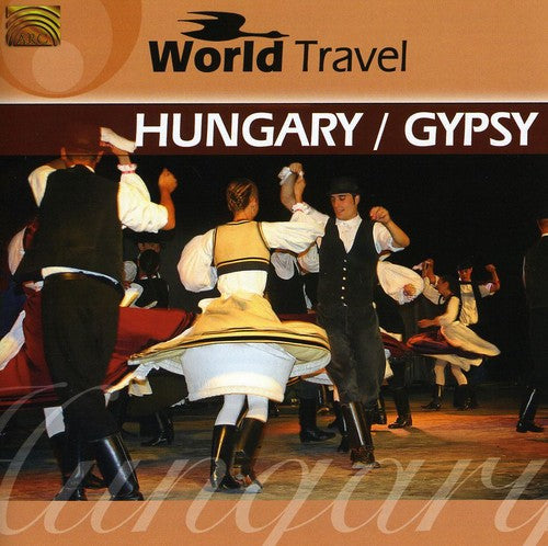 Andras / Ensemble Farkas Jr - World Travel: Hungary/Gypsy